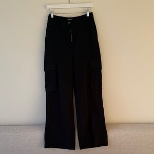 Wilfred Cargo Wide Leg Trouser Pants